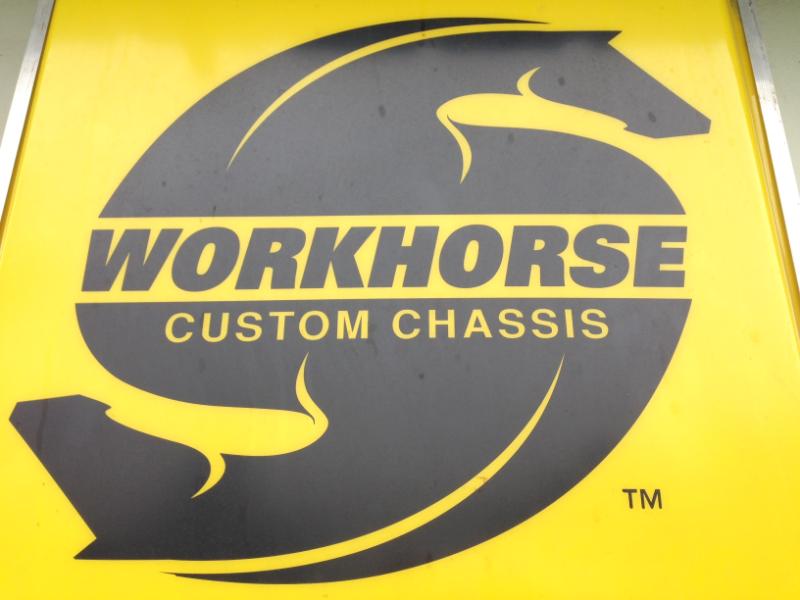 Workhorse Custom Chassis logo